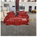 Doosan DX255 Main Pump K1025496 DX255 Hydraulic Pump